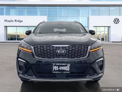 used 2019 Kia Sorento car, priced at $23,567