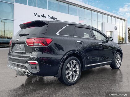 used 2019 Kia Sorento car, priced at $23,567