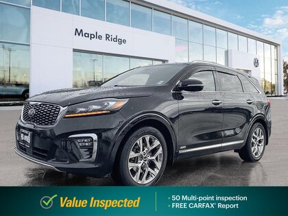 used 2019 Kia Sorento car, priced at $23,567