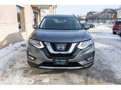 used 2017 Nissan Rogue car, priced at $21,988