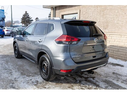 used 2017 Nissan Rogue car, priced at $21,988