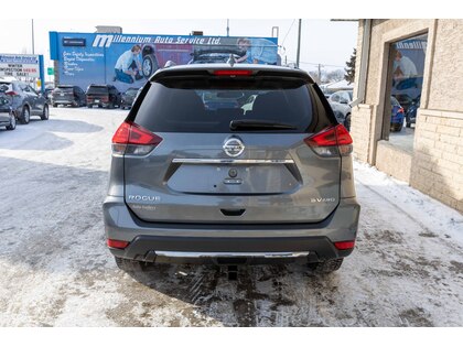 used 2017 Nissan Rogue car, priced at $21,988