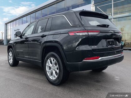 used 2023 Jeep Grand Cherokee car, priced at $49,126