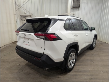 used 2019 Toyota RAV4 car, priced at $25,774