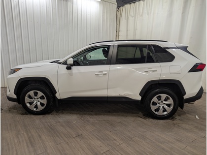 used 2019 Toyota RAV4 car, priced at $25,774