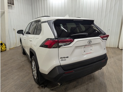 used 2019 Toyota RAV4 car, priced at $25,774