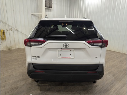 used 2019 Toyota RAV4 car, priced at $25,774