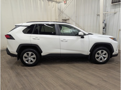 used 2019 Toyota RAV4 car, priced at $25,774