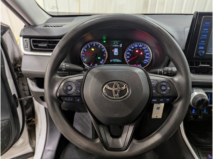 used 2019 Toyota RAV4 car, priced at $25,774