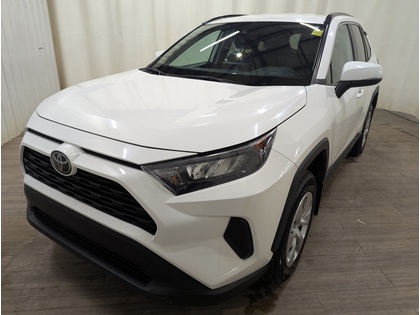 used 2019 Toyota RAV4 car, priced at $25,774