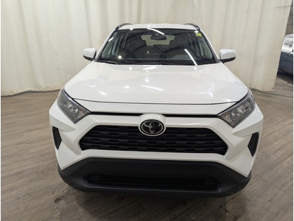 used 2019 Toyota RAV4 car, priced at $25,774