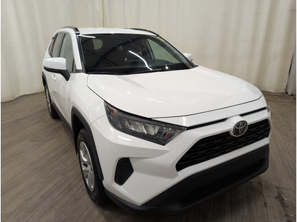 used 2019 Toyota RAV4 car, priced at $25,774