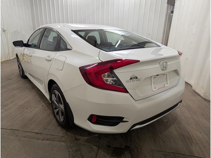 used 2020 Honda Civic Sedan car, priced at $22,120