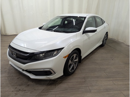 used 2020 Honda Civic Sedan car, priced at $22,120