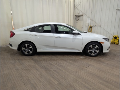 used 2020 Honda Civic Sedan car, priced at $22,120