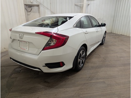 used 2020 Honda Civic Sedan car, priced at $22,120