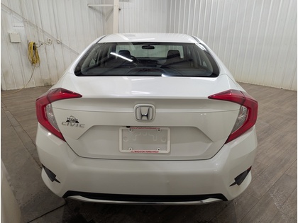 used 2020 Honda Civic Sedan car, priced at $22,120