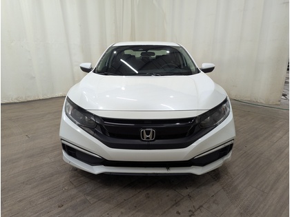 used 2020 Honda Civic Sedan car, priced at $22,120