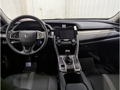 used 2020 Honda Civic Sedan car, priced at $22,120