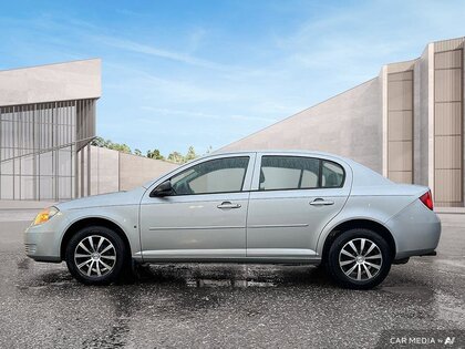 used 2009 Chevrolet Cobalt car, priced at $5,733