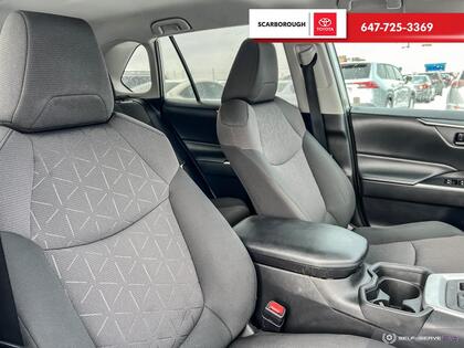 used 2019 Toyota RAV4 car, priced at $22,295