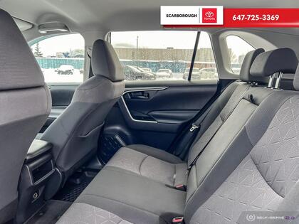 used 2019 Toyota RAV4 car, priced at $22,295