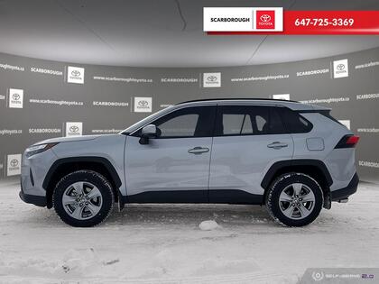 used 2024 Toyota RAV4 car, priced at $38,695