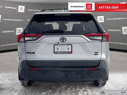 used 2019 Toyota RAV4 car, priced at $22,295