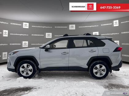 used 2019 Toyota RAV4 car, priced at $22,295