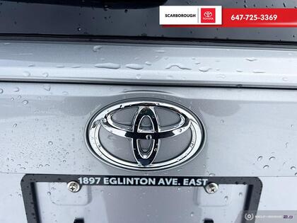 used 2024 Toyota RAV4 car, priced at $38,695