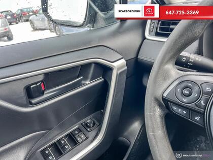 used 2019 Toyota RAV4 car, priced at $22,295