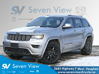 used 2019 Jeep Grand Cherokee car, priced at $27,310