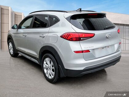 used 2021 Hyundai Tucson car, priced at $27,998