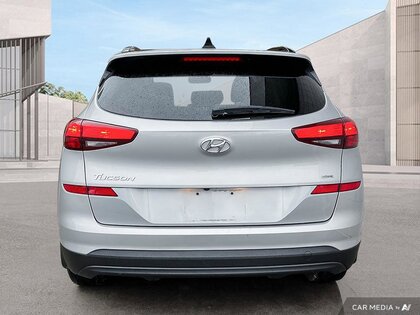 used 2021 Hyundai Tucson car, priced at $27,998