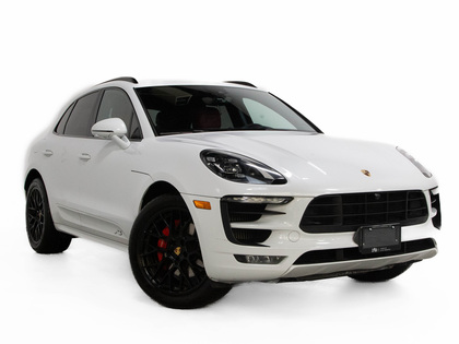 used 2018 Porsche Macan car, priced at $39,900