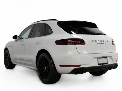 used 2018 Porsche Macan car, priced at $39,900