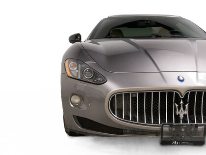 used 2010 Maserati GranTurismo car, priced at $38,900