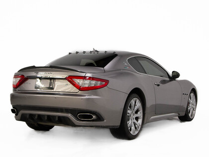 used 2010 Maserati GranTurismo car, priced at $38,900