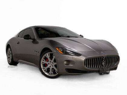 used 2010 Maserati GranTurismo car, priced at $38,900