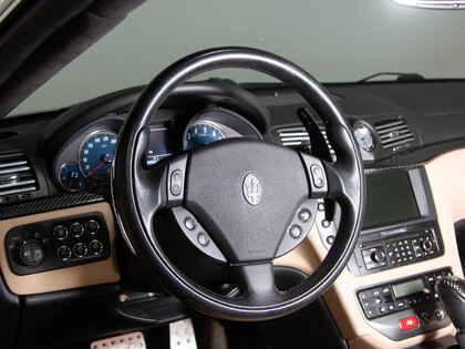 used 2010 Maserati GranTurismo car, priced at $38,900