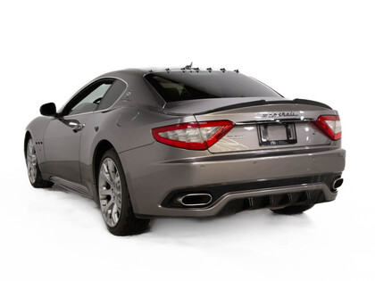 used 2010 Maserati GranTurismo car, priced at $38,900