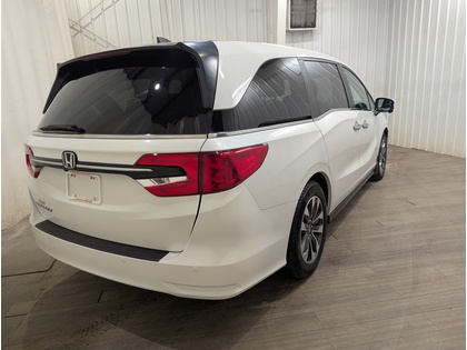 used 2022 Honda Odyssey car, priced at $38,799