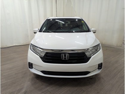 used 2022 Honda Odyssey car, priced at $38,799