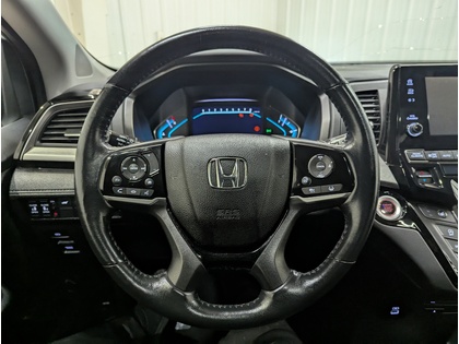 used 2022 Honda Odyssey car, priced at $38,799