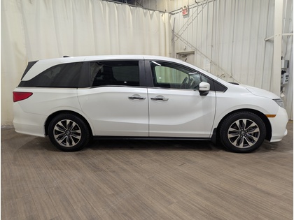 used 2022 Honda Odyssey car, priced at $38,799