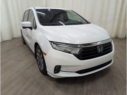 used 2022 Honda Odyssey car, priced at $38,799