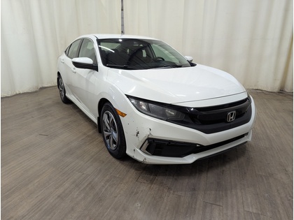 used 2019 Honda Civic Sedan car, priced at $21,846