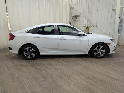 used 2019 Honda Civic Sedan car, priced at $21,846