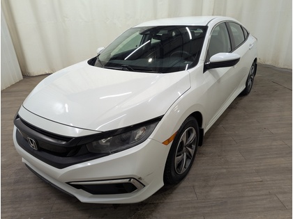 used 2019 Honda Civic Sedan car, priced at $21,846