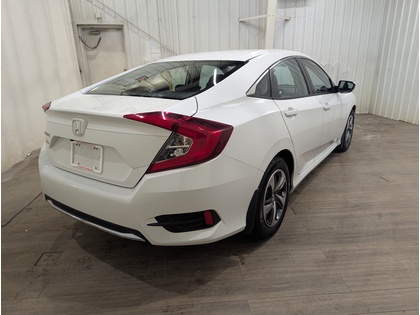 used 2019 Honda Civic Sedan car, priced at $21,846